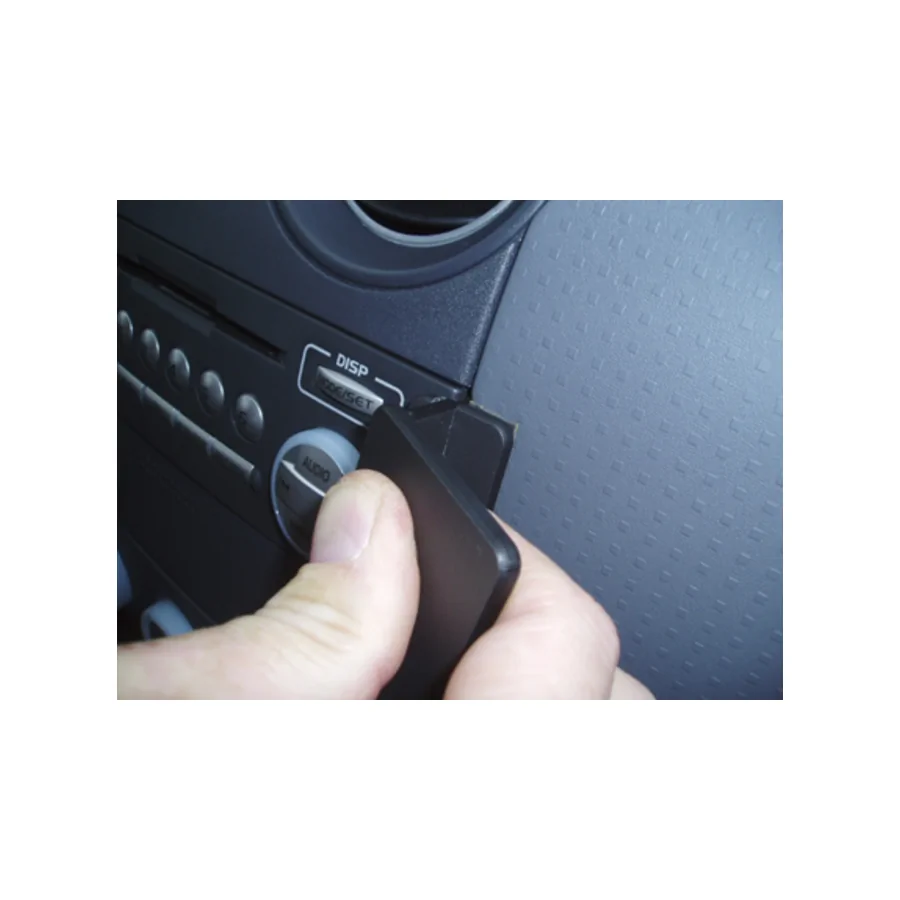 Bild 1 : 853528 : Brodit ProClip für Mitsubishi Colt, ab Bj. 2005 bis 2008