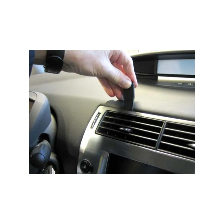 Bild 1 : 853534 : Brodit ProClip für Citroen C4, ab Bj. 2005 bis 2010 (NUR C4 mit Werksnavi)