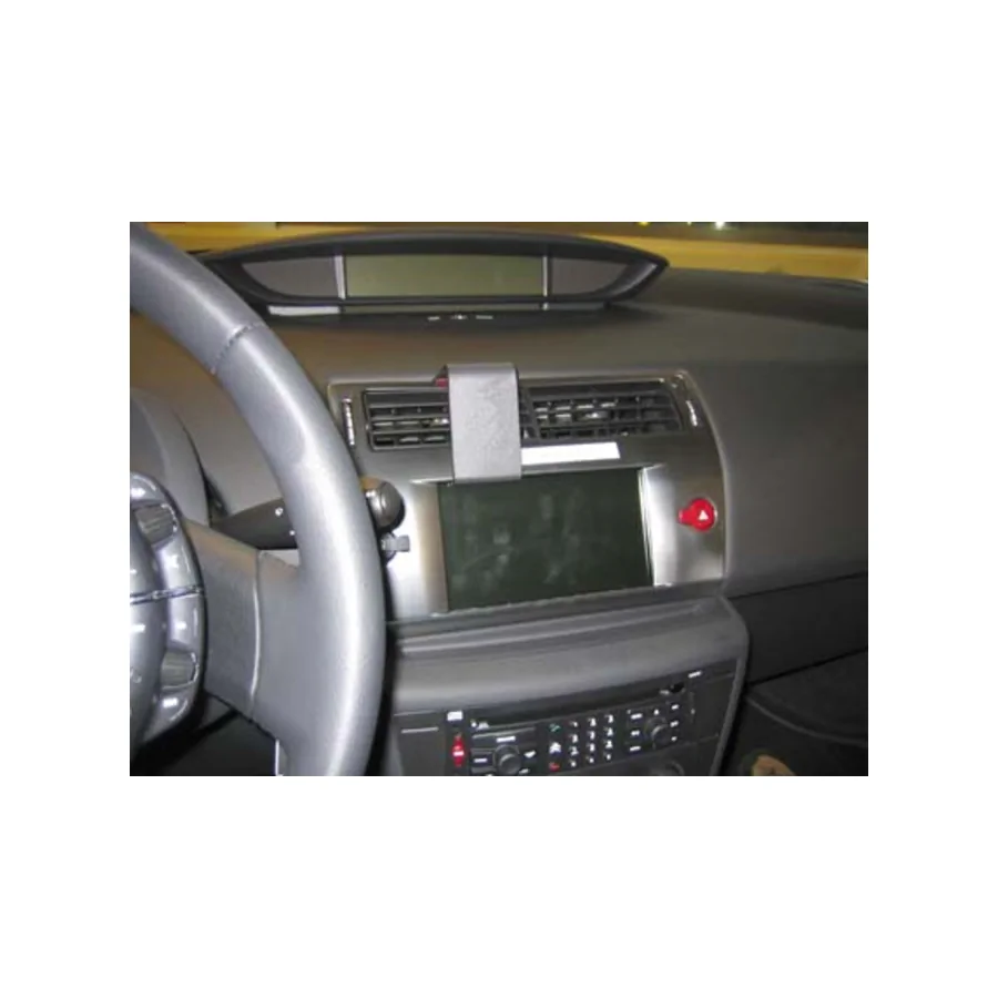 Bild 4 : 853534 : Brodit ProClip für Citroen C4, ab Bj. 2005 bis 2010 (NUR C4 mit Werksnavi)