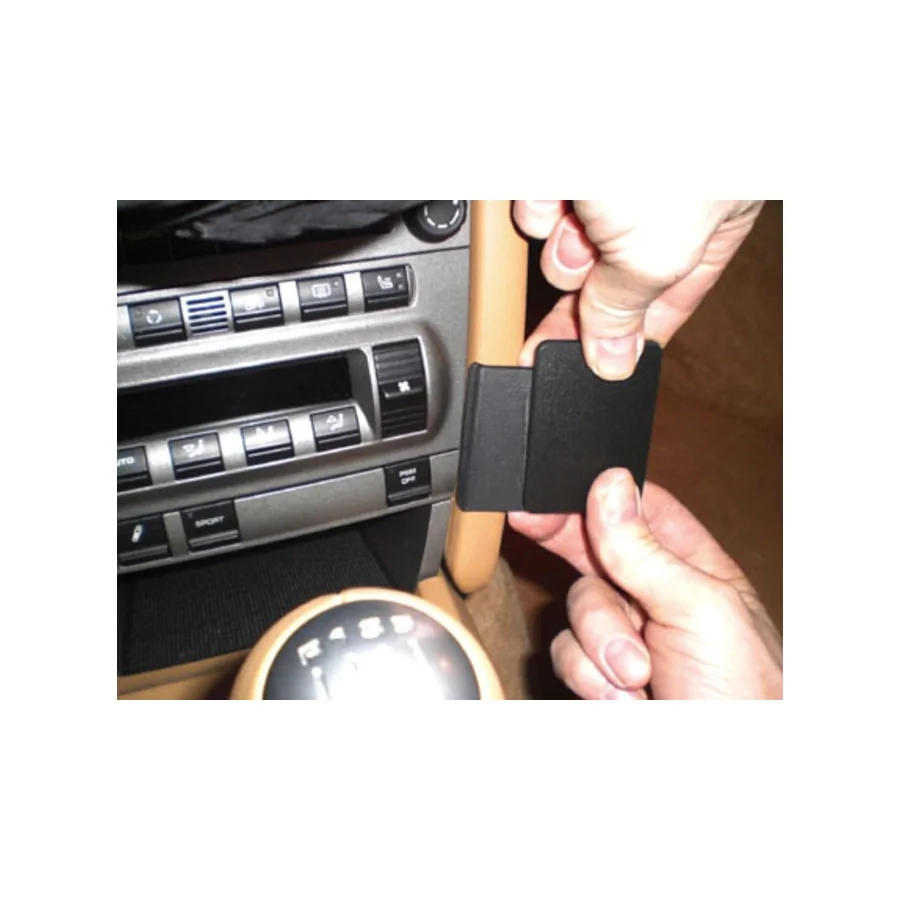 Bild 3 : 853540 : Brodit ProClip für Porsche 911 / Carrera 911S (997), ab Bj. 2004 bis 2011