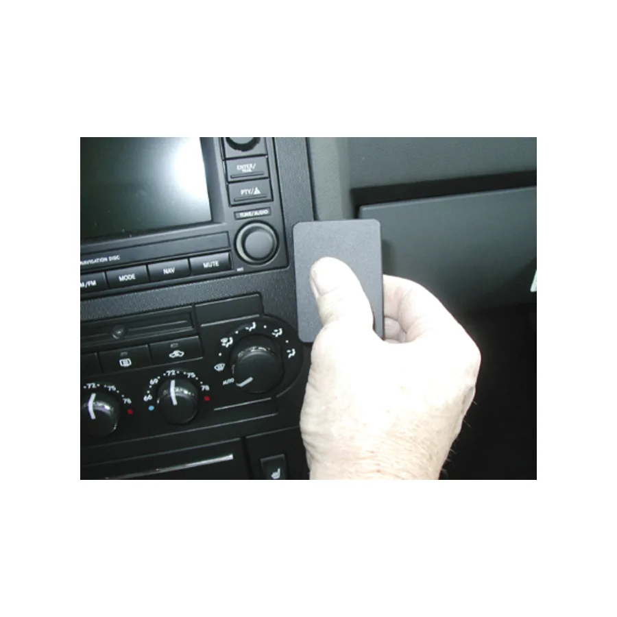 Bild 3 : 853554 : Brodit ProClip für Dodge Charger, ab Bj. 2005 bis 2007
