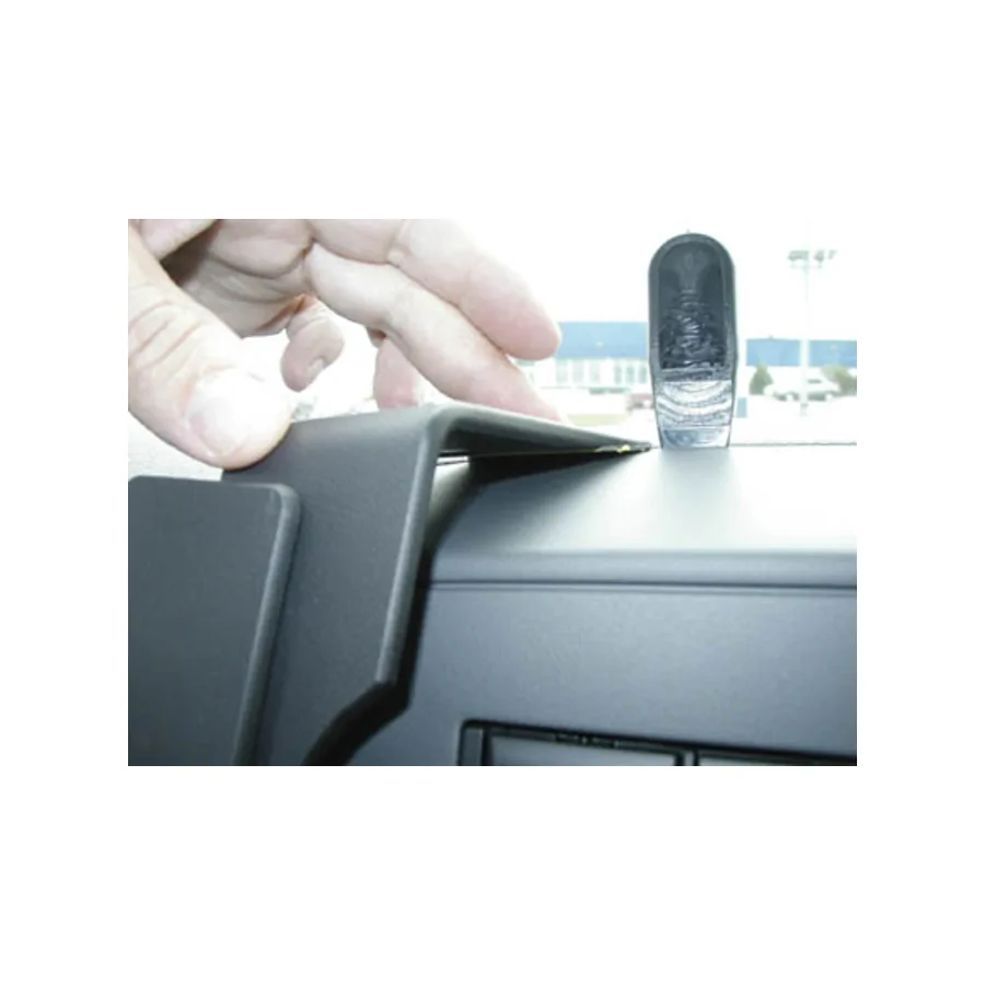 Bild 2 : 853555 : Brodit ProClip für Jeep Grand Cherokee, ab Bj. 2005 bis 2007 (NICHT für Modelle mit Werksnavi)