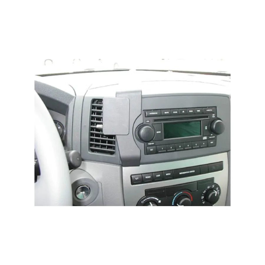 Bild 4 : 853555 : Brodit ProClip für Jeep Grand Cherokee, ab Bj. 2005 bis 2007 (NICHT für Modelle mit Werksnavi)