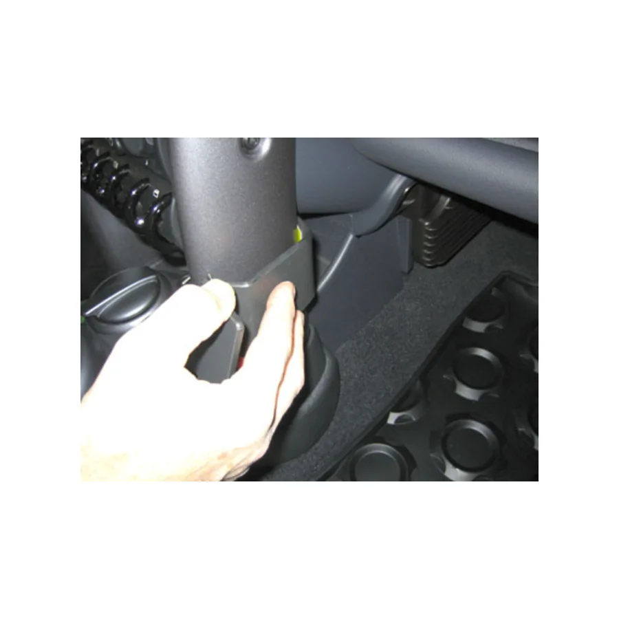 Bild 3 : 853580 : Brodit ProClip für BMW Mini Cooper (R50 / R53), ab Bj. 2001 bis 2006