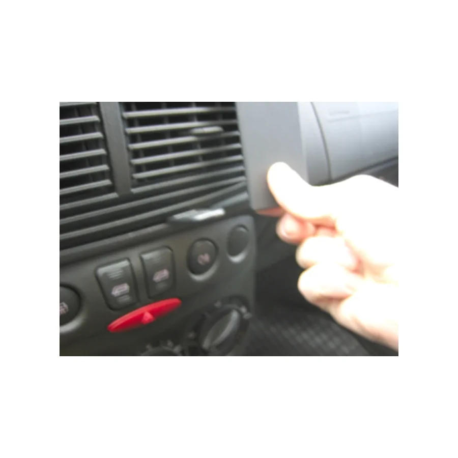 Bild 3 : 853593 : Brodit ProClip für Fiat Punto, ab Bj. 2004 bis 2007