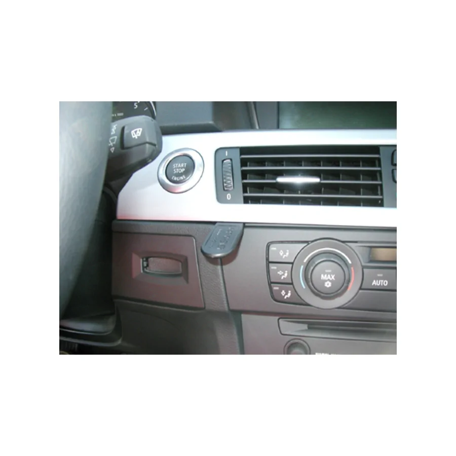 Bild 1 : 853594 : Brodit ProClip für BMW 3er (E90, E91, E92, E93), ab Bj. 2005 bis 2012, nur Modelle MIT Werksnavi und OHNE Holzapplikation
