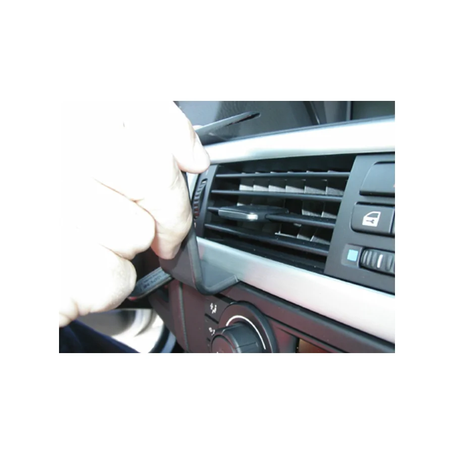 Bild 2 : 853594 : Brodit ProClip für BMW 3er (E90, E91, E92, E93), ab Bj. 2005 bis 2012, nur Modelle MIT Werksnavi und OHNE Holzapplikation