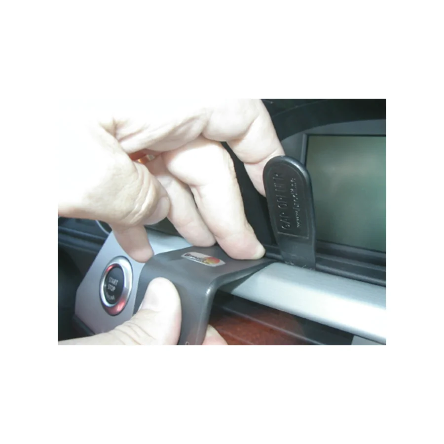 Bild 3 : 853594 : Brodit ProClip für BMW 3er (E90, E91, E92, E93), ab Bj. 2005 bis 2012, nur Modelle MIT Werksnavi und OHNE Holzapplikation