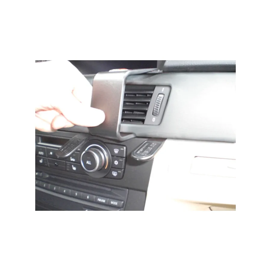 Bild 1 : 853595 : Brodit ProClip für BMW 3er (E90, E91, E92, E93), ab Bj. 2005 bis 2012, nur Modelle MIT Werksnavi und OHNE Holzapplikation