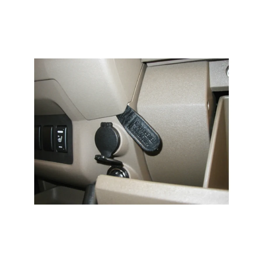 Bild 1 : 853614 : Brodit ProClip für Nissan Navara, ab Bj. 2006 bis 2010