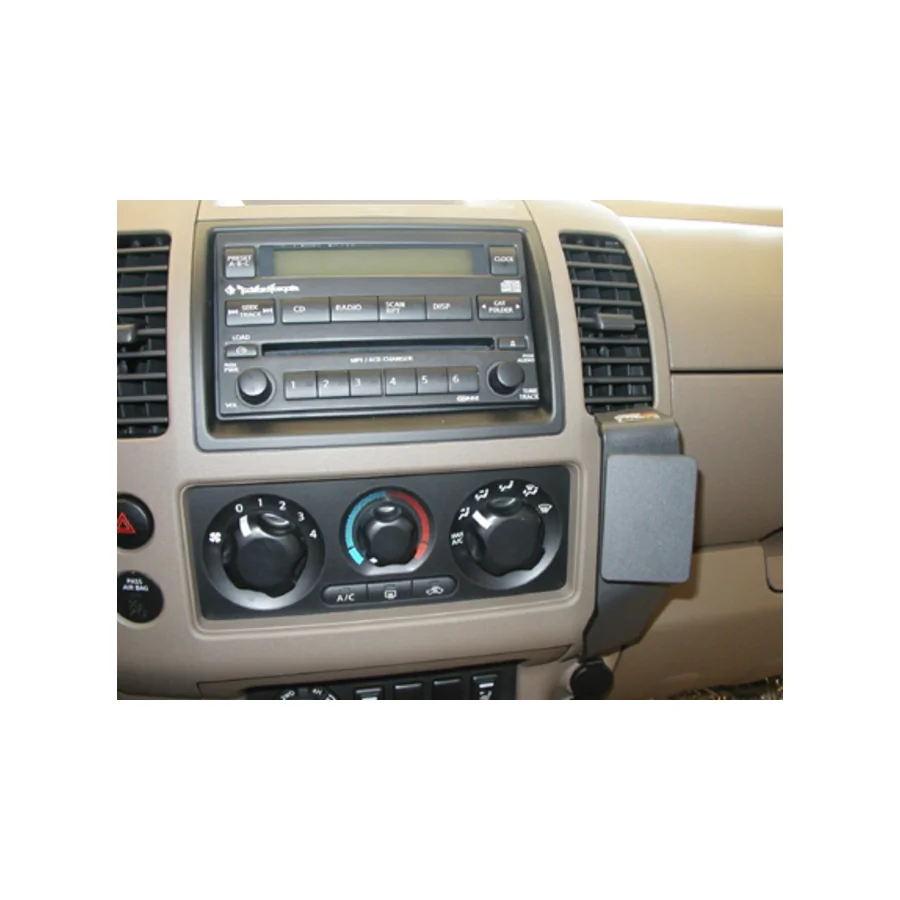 Bild 4 : 853614 : Brodit ProClip für Nissan Navara, ab Bj. 2006 bis 2010