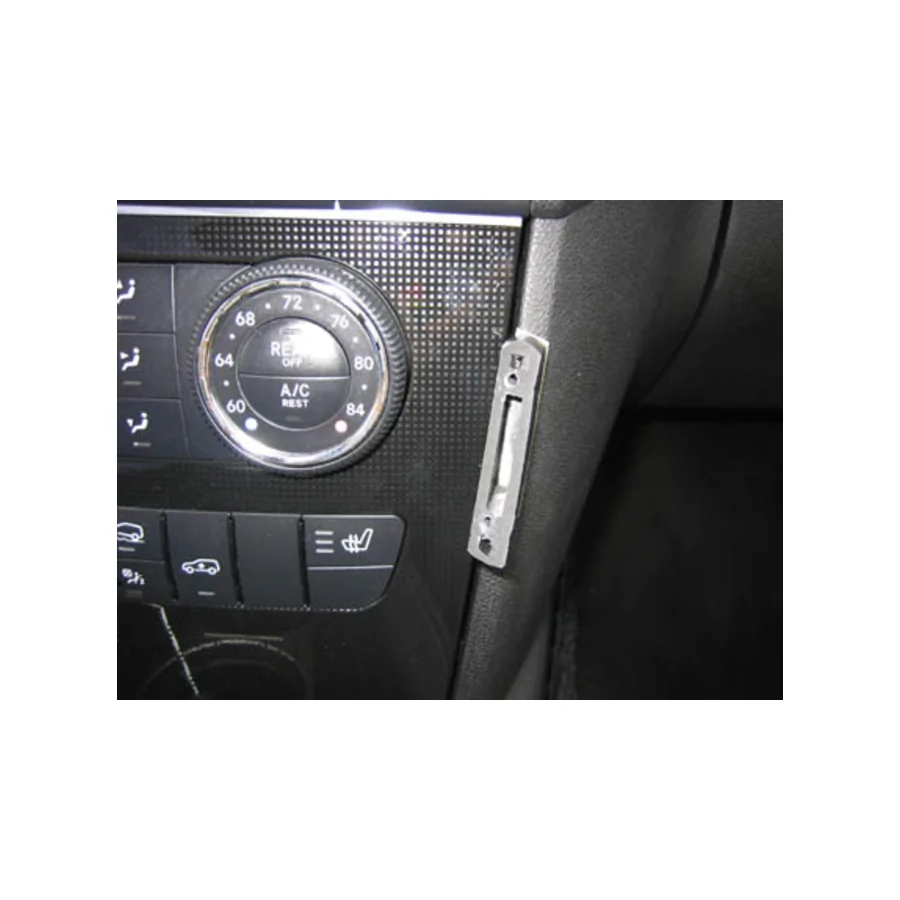 Bild 2 : 853623 : Brodit ProClip für Mercedes ML / M-Klasse (W164) ab Bj. 2005 bis 11/2011 (Nicht bei Holzdekor-Ausstattung)