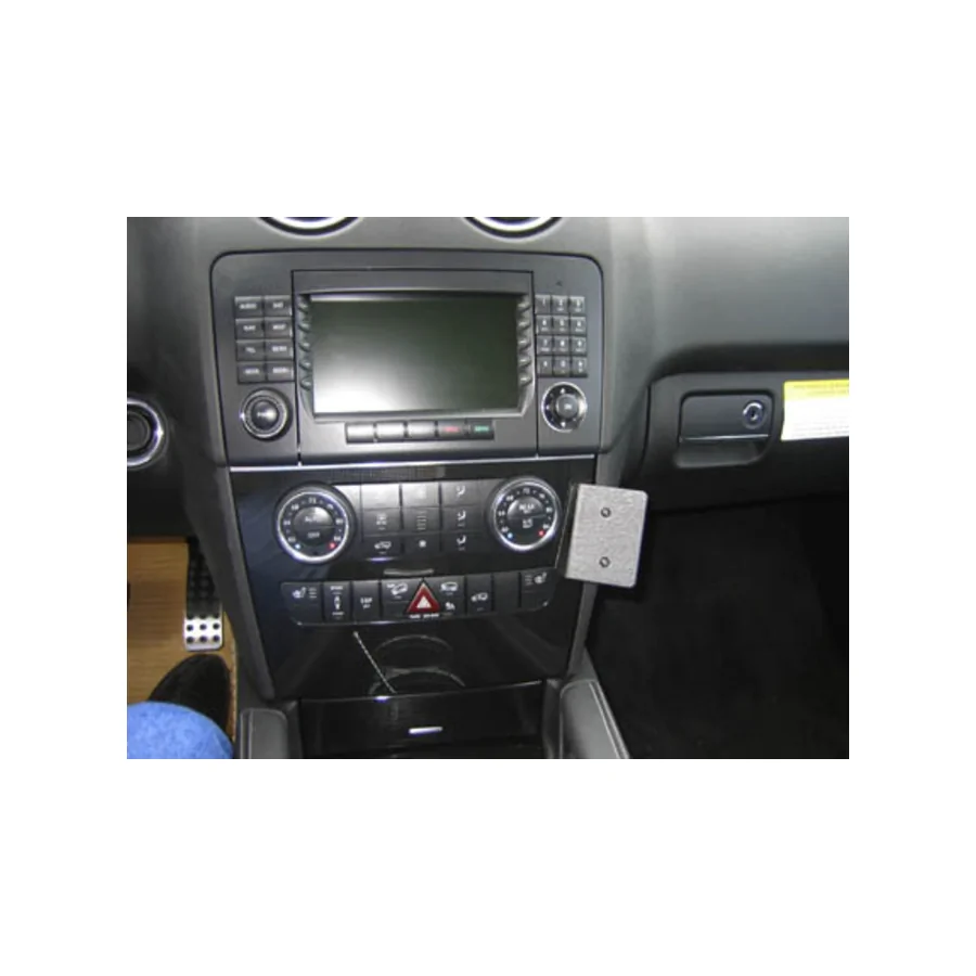 Bild 4 : 853623 : Brodit ProClip für Mercedes ML / M-Klasse (W164) ab Bj. 2005 bis 11/2011 (Nicht bei Holzdekor-Ausstattung)
