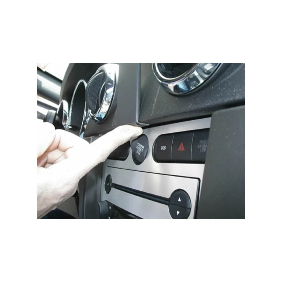 Bild 2 : 853626 : Brodit ProClip für Ford Mustang, ab Bj. 2005 bis 2009