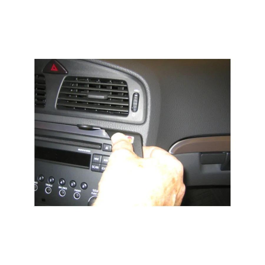 Bild 2 : 853649 : Brodit ProClip für Volvo XC70, ab Bj. 2005 bis 2007, NICHT bei Holzdekor