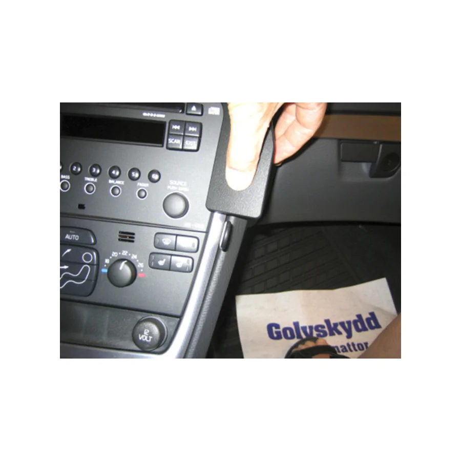 Bild 3 : 853649 : Brodit ProClip für Volvo XC70, ab Bj. 2005 bis 2007, NICHT bei Holzdekor