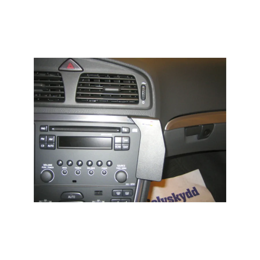 Bild 4 : 853650 : Brodit ProClip für Volvo XC70, ab Bj. 2005 bis 2007, NUR bei Holzdekor!