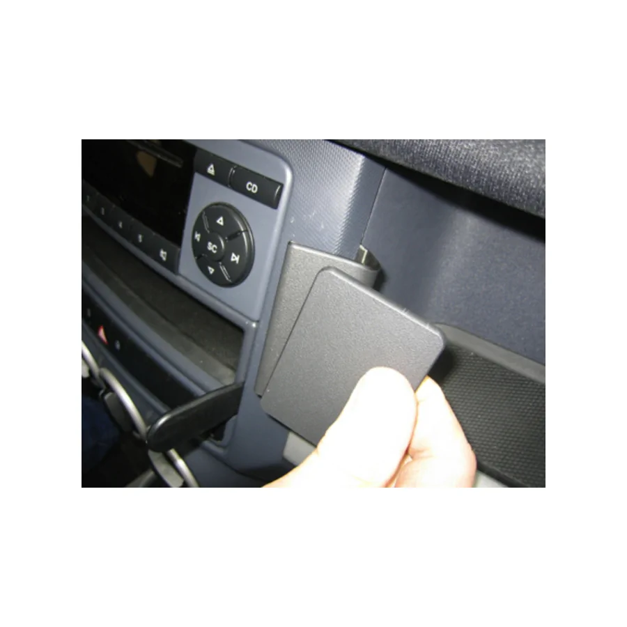 Bild 1 : 853651 : Brodit ProClip für Smart ForFour (W454), ab Bj. 04/2004 bis 06/2006