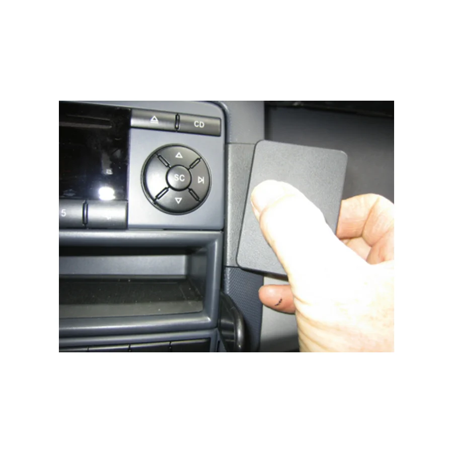 Bild 2 : 853651 : Brodit ProClip für Smart ForFour (W454), ab Bj. 04/2004 bis 06/2006