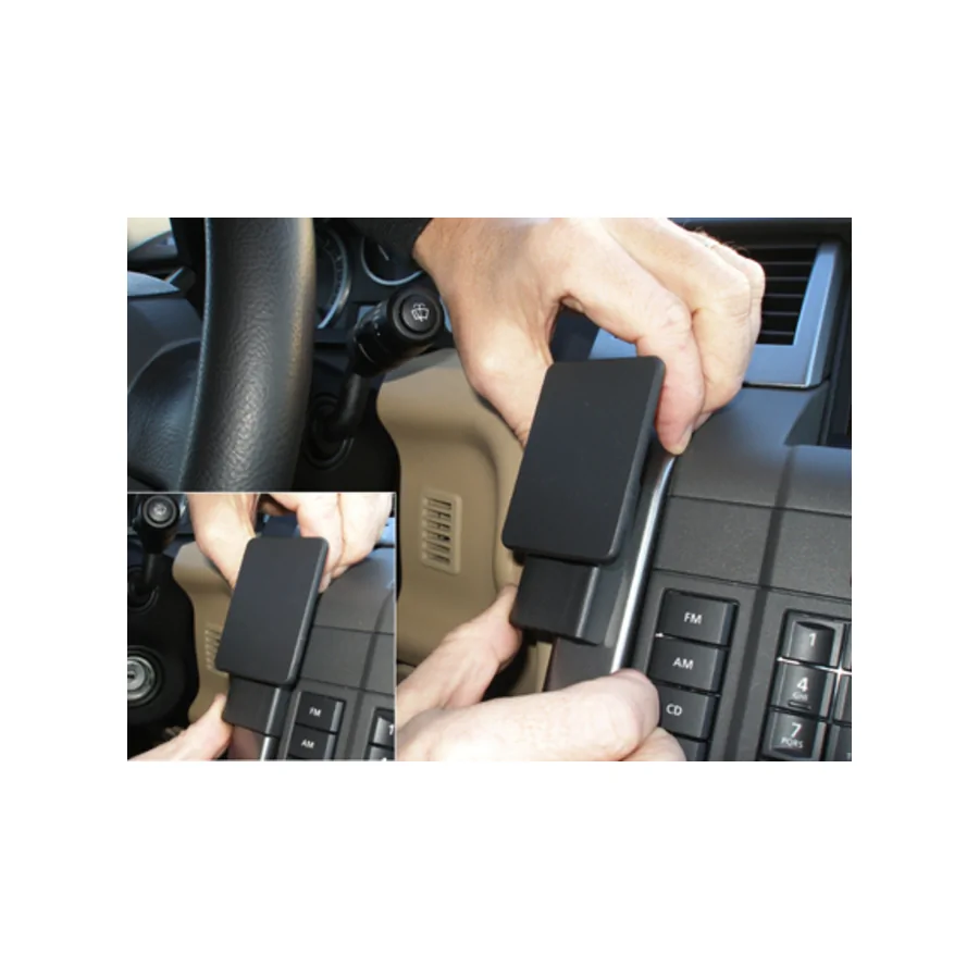 Bild 3 : 853665 : Brodit ProClip für Land Rover Range Rover Sport, ab Bj. 2005 bis 2009
