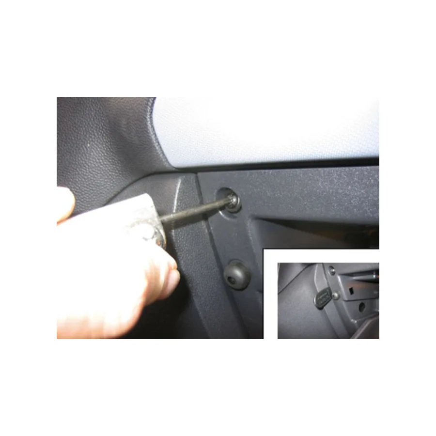 Bild 1 : 853670 : Brodit ProClip für Opel Zafira, ab Bj. 07/2005 bis 2011