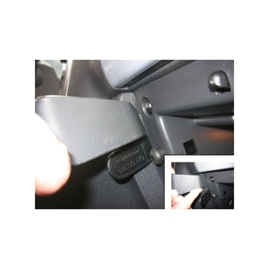 Bild 2 : 853670 : Brodit ProClip für Opel Zafira, ab Bj. 07/2005 bis 2011