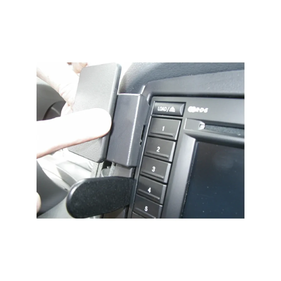 Bild 1 : 853698 : Brodit ProClip für Jeep Grand Cherokee, ab Bj. 2005 bis 2007 (Nur für Modelle mit Werksnavi)