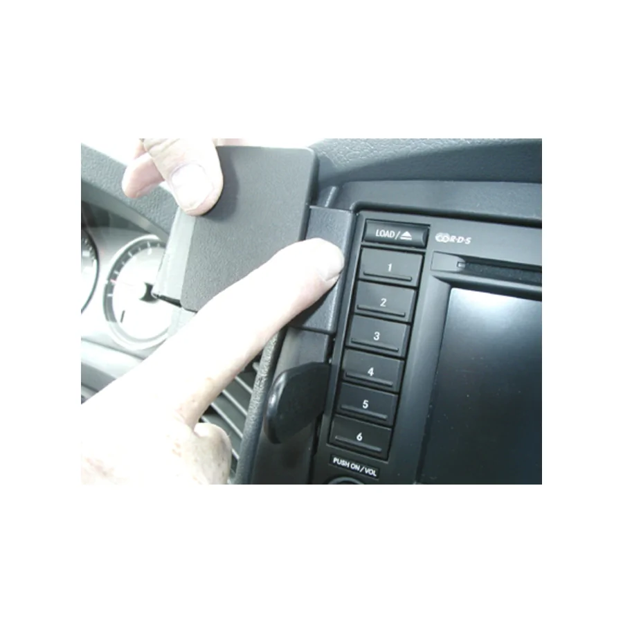 Bild 2 : 853698 : Brodit ProClip für Jeep Grand Cherokee, ab Bj. 2005 bis 2007 (Nur für Modelle mit Werksnavi)