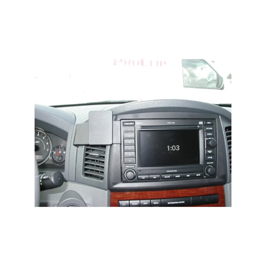 Bild 4 : 853698 : Brodit ProClip für Jeep Grand Cherokee, ab Bj. 2005 bis 2007 (Nur für Modelle mit Werksnavi)