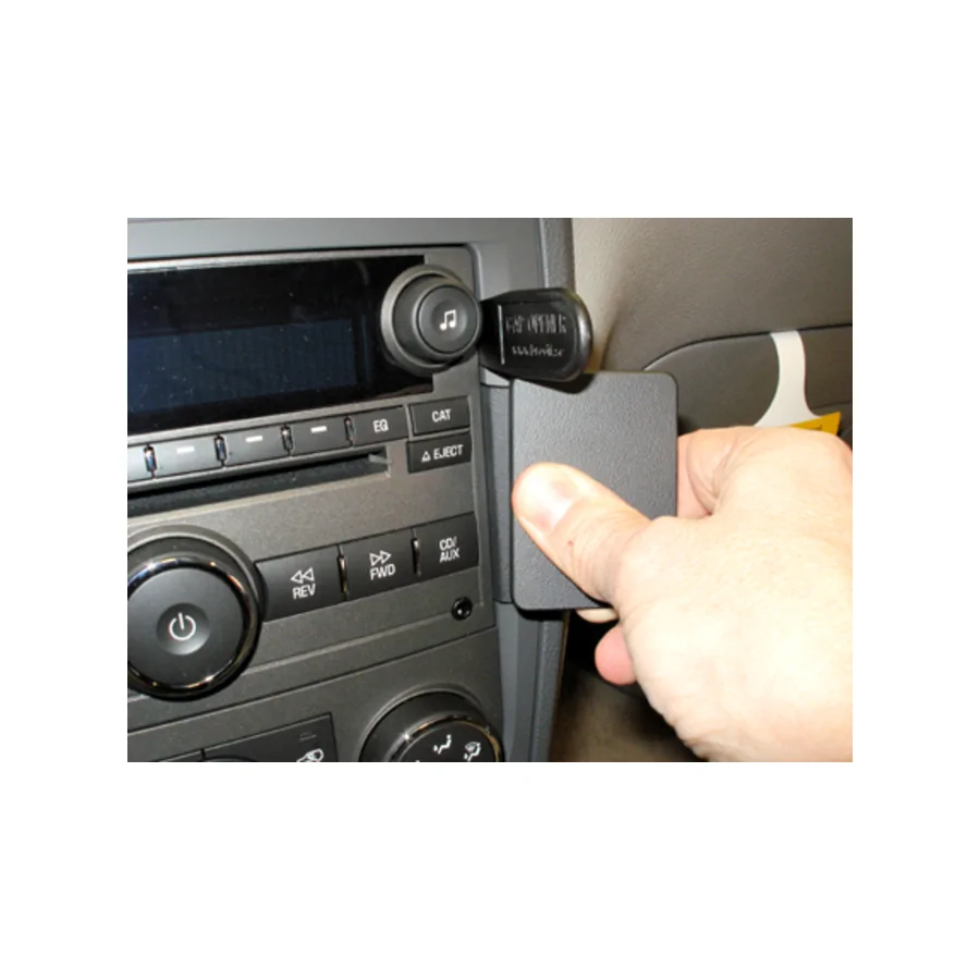 Bild 3 : 853700 : Brodit ProClip für Chevrolet HHR, ab Bj. 2006 bis 2012