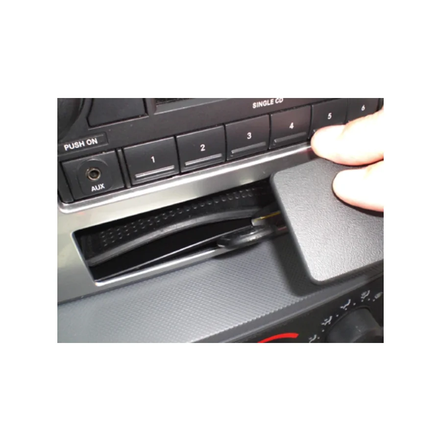 Bild 1 : 853705 : Brodit ProClip für Dodge RAM Pickup 1500, ab Bj. 2006 bis 2008 (nicht bei Werksnavi)