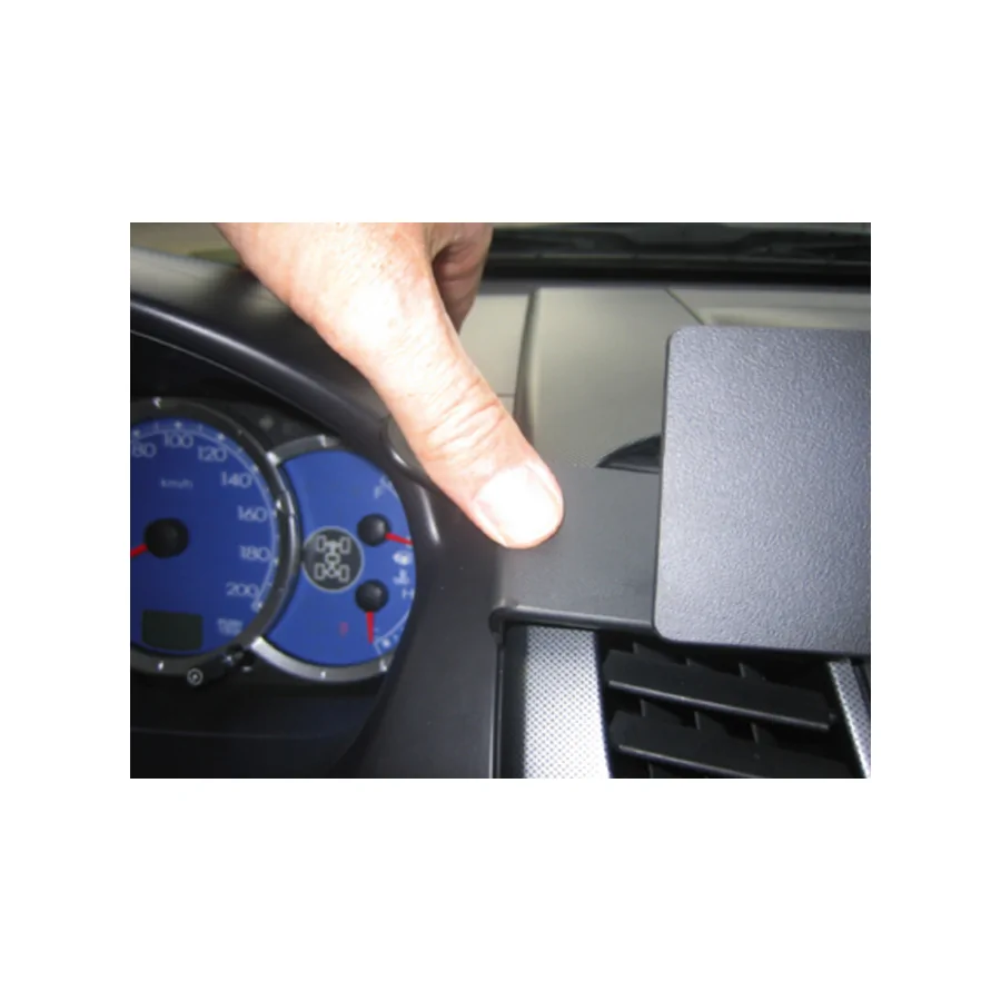 Bild 3 : 853712 : Brodit ProClip für Mitsubishi L200 / Pick Up, ab Bj. 2006 bis 08/2015
