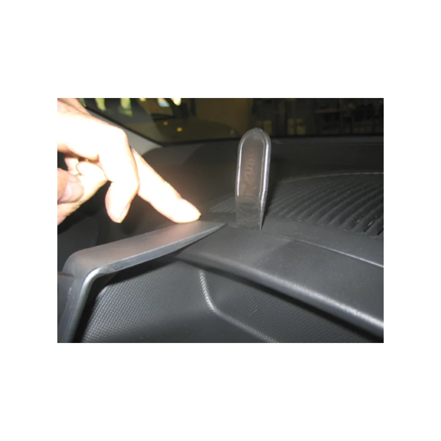 Bild 3 : 853716 : Brodit ProClip für Citroen C1, ab Bj. 2006 bis 04/2014