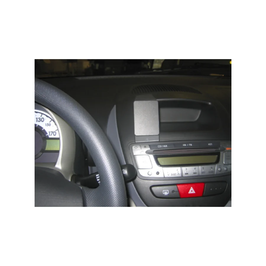 Bild 4 : 853716 : Brodit ProClip für Citroen C1, ab Bj. 2006 bis 04/2014