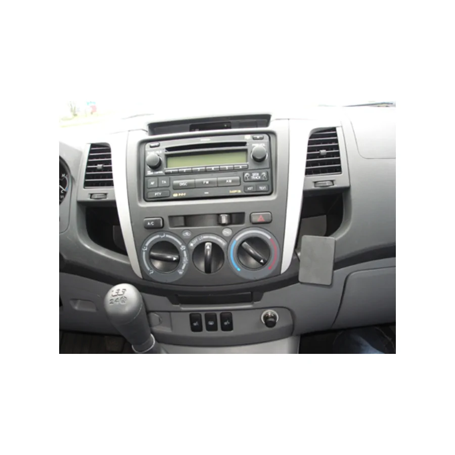 Bild 4 : 853722 : Brodit ProClip für Toyota HiLux, ab Bj. 2006 bis 2011