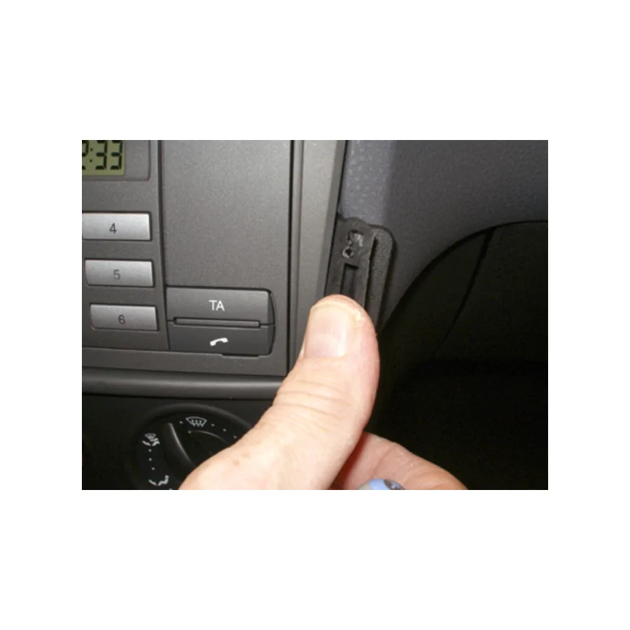 Bild 2 : 853724 : Brodit ProClip für Ford Fiesta, ab Bj. 2006 bis 2008