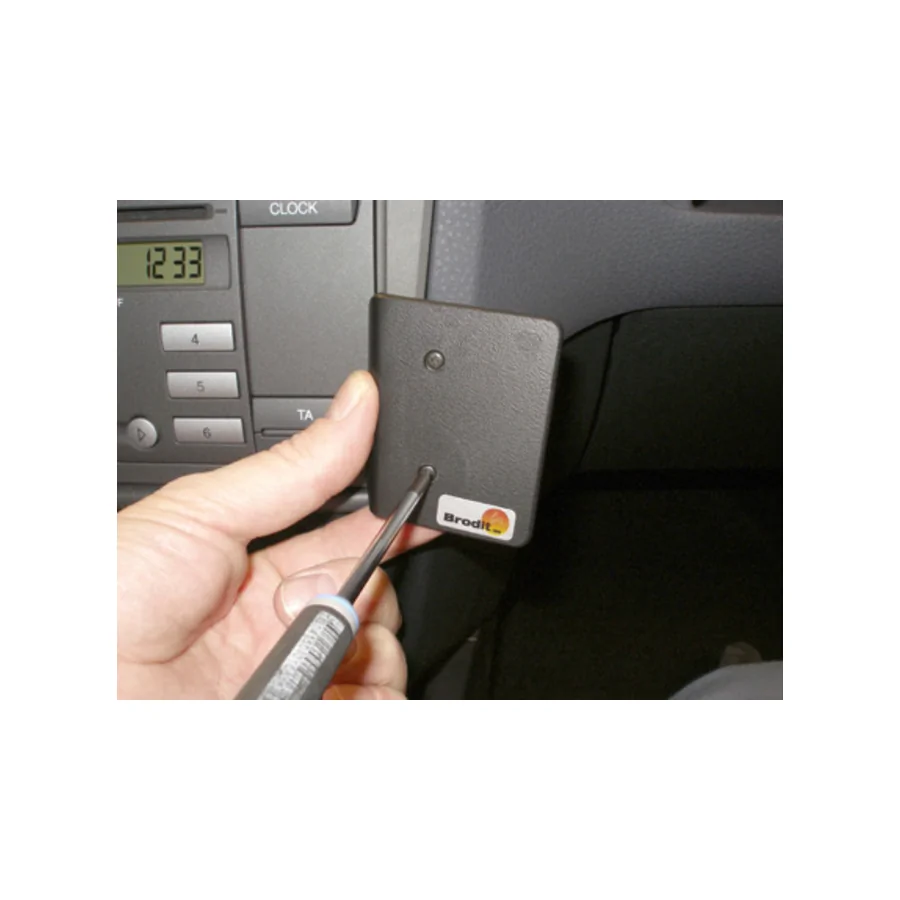 Bild 3 : 853724 : Brodit ProClip für Ford Fiesta, ab Bj. 2006 bis 2008