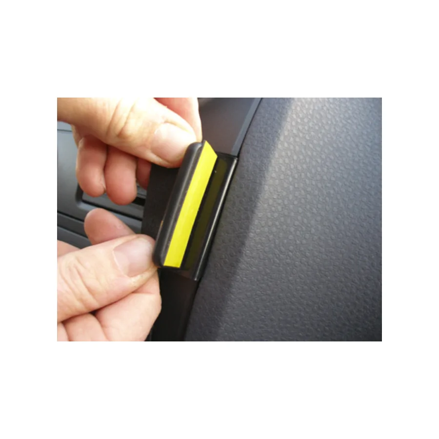 Bild 1 : 853730 : Brodit ProClip für Ford Fiesta, ab Bj. 2006 bis 2008
