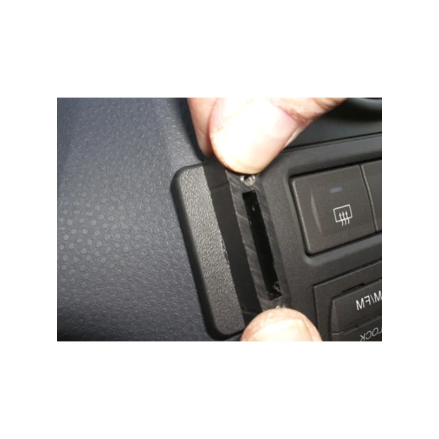 Bild 2 : 853731 : Brodit ProClip für Ford Fiesta, ab Bj. 2006 bis 2008