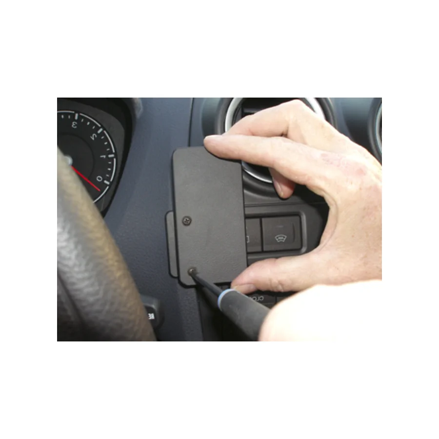 Bild 3 : 853731 : Brodit ProClip für Ford Fiesta, ab Bj. 2006 bis 2008