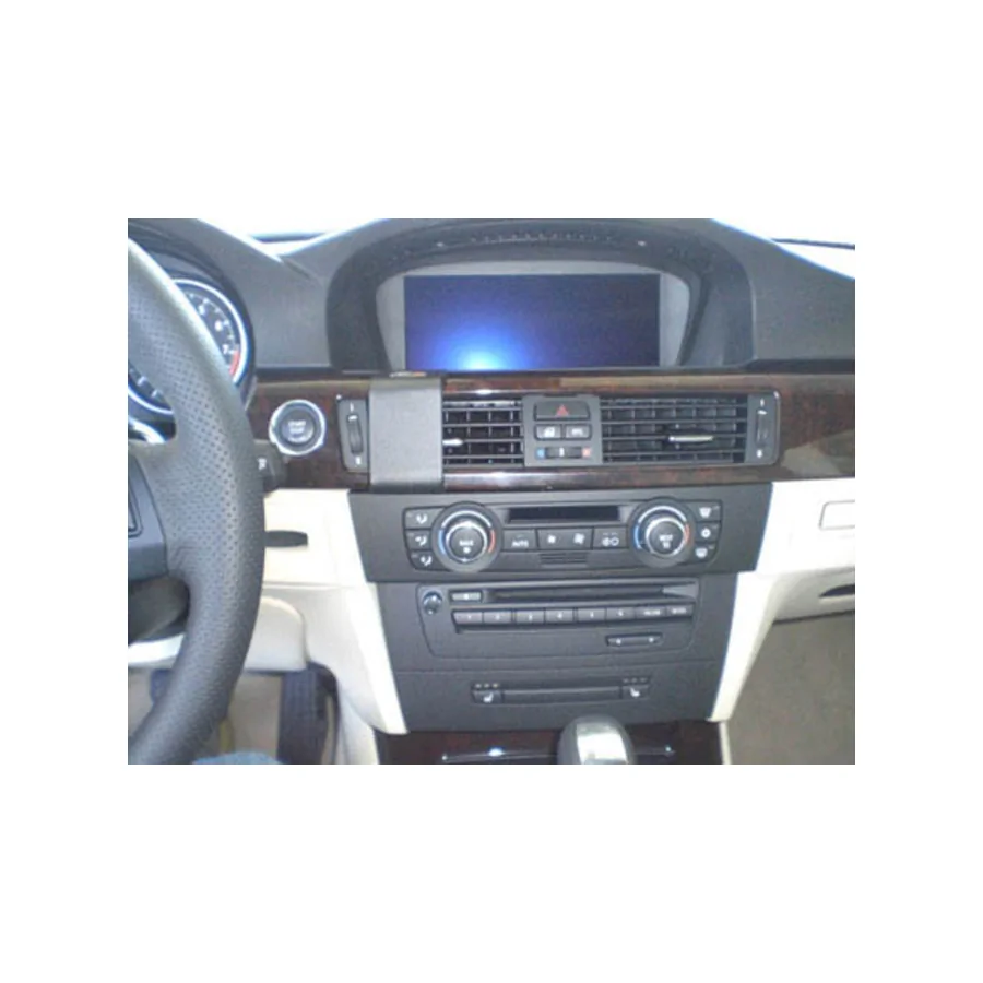 Bild 4 : 853737 : Brodit ProClip für BMW 3er (E90, E91, E92, E93), ab Bj. 2005 bis 2012, nur nir Modelle MIT Werksnavi und MIT Holzapplikation