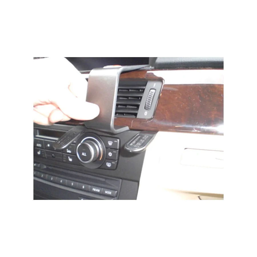 Bild 1 : 853738 : Brodit ProClip für BMW 3er (E90, E91, E92, E93), ab Bj. 2005 bis 2012, nur nir Modelle MIT Werksnavi und MIT Holzapplikation
