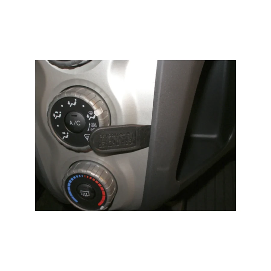 Bild 1 : 853742 : Brodit ProClip für Toyota Yaris, ab Bj. 2006 bis 12/2011