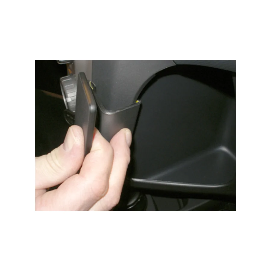 Bild 2 : 853742 : Brodit ProClip für Toyota Yaris, ab Bj. 2006 bis 12/2011