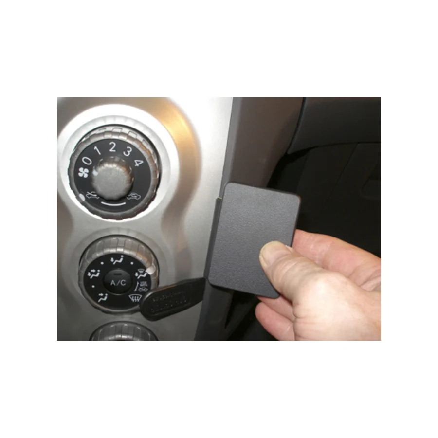 Bild 3 : 853742 : Brodit ProClip für Toyota Yaris, ab Bj. 2006 bis 12/2011