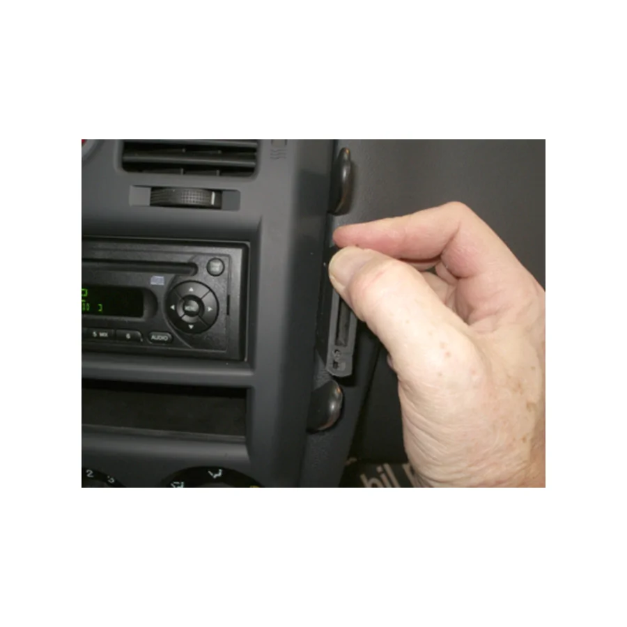 Bild 2 : 853748 : Brodit ProClip für Hyundai Getz, ab Bj. 2006 bis 2010