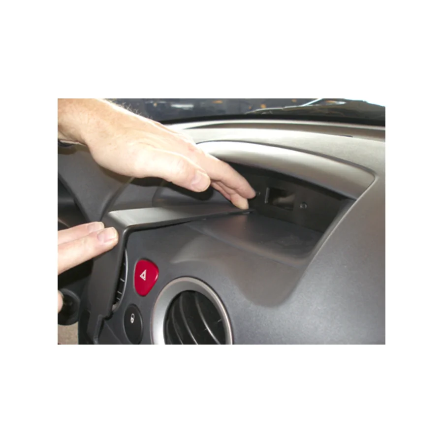 Bild 3 : 853750 : Brodit ProClip für Citroen C3, ab Bj. 2006 bis 2009