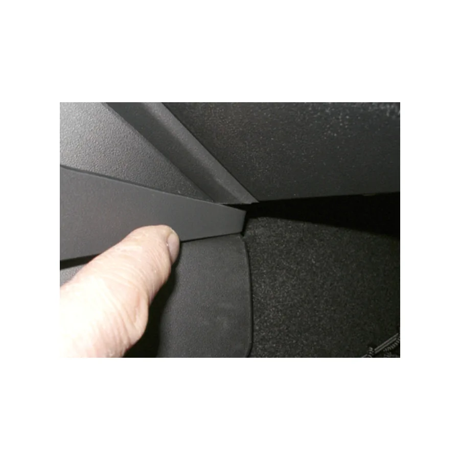 Bild 1 : 853755 : Brodit ProClip für Mazda MX 5, ab Bj. 2006 bis 11/2008