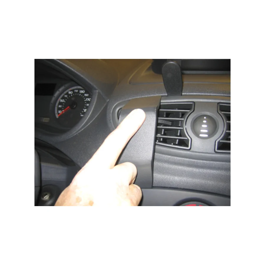 Bild 3 : 853796 : Brodit ProClip für Renault Clio III, ab Bj. 2006 bis 2012