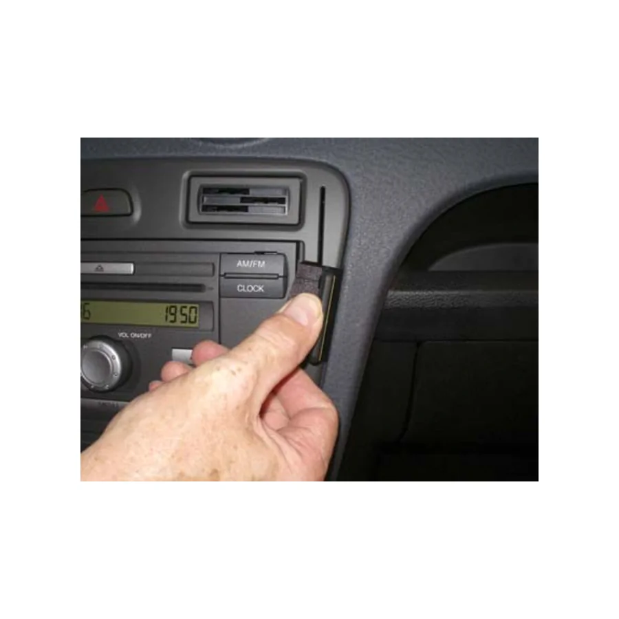 Bild 1 : 853798 : Brodit ProClip für Ford Fusion, ab Bj. 2006 bis 2012